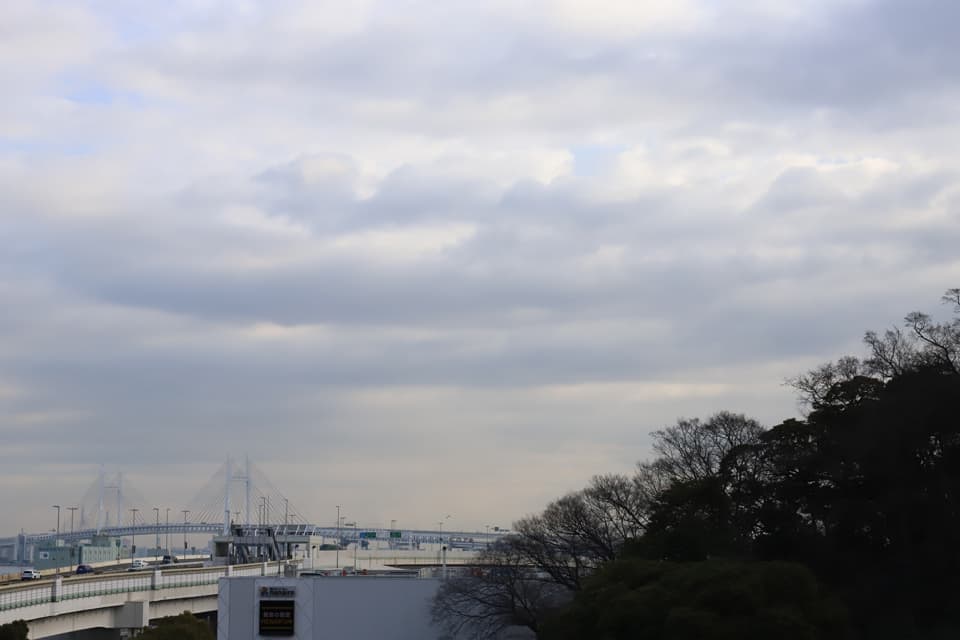 横浜山手レインボーブリッジ