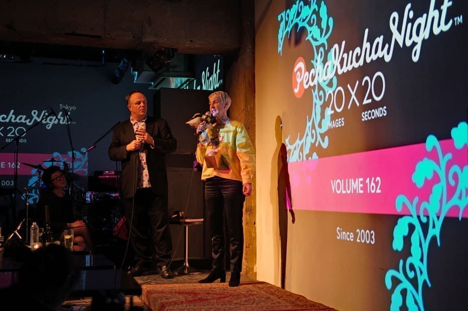 ペチャクチャナイト