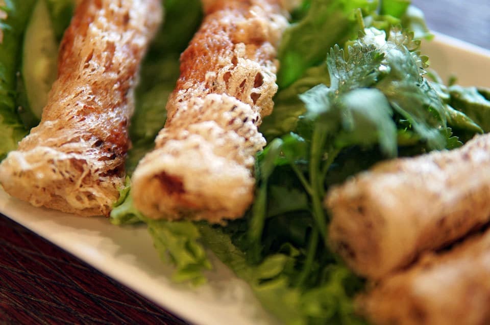 揚げ春巻きベトナム料理