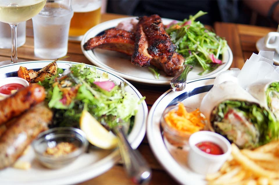 スペアリブ鎌倉