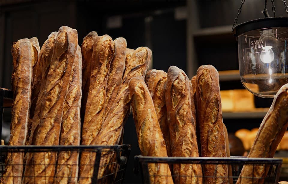 sawamuraパン