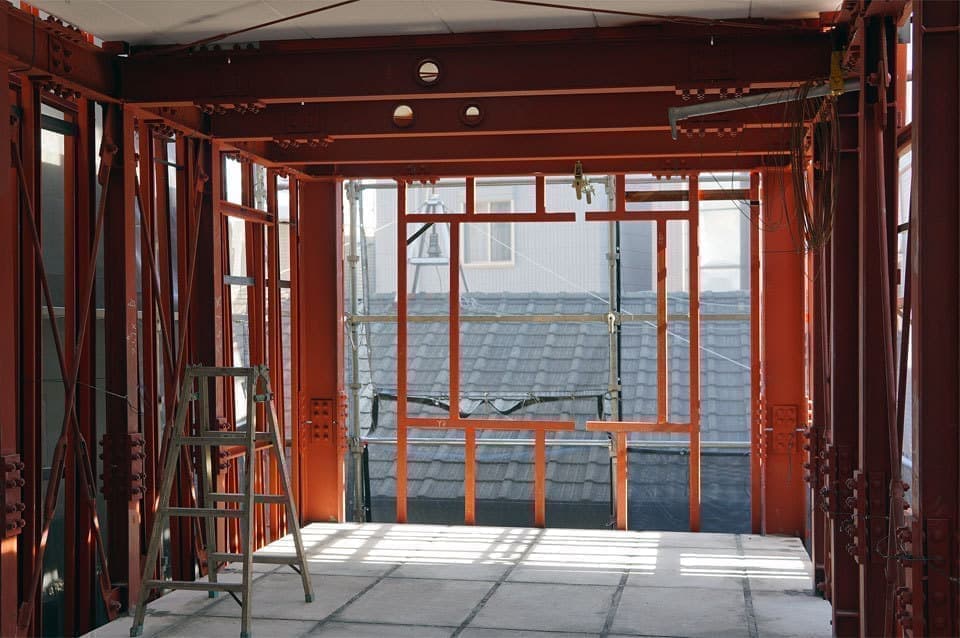 代々木上原の注文住宅