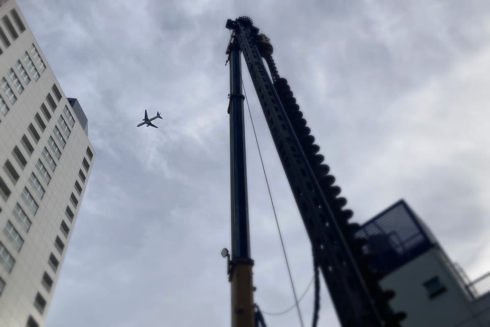 anyy南青山の現場