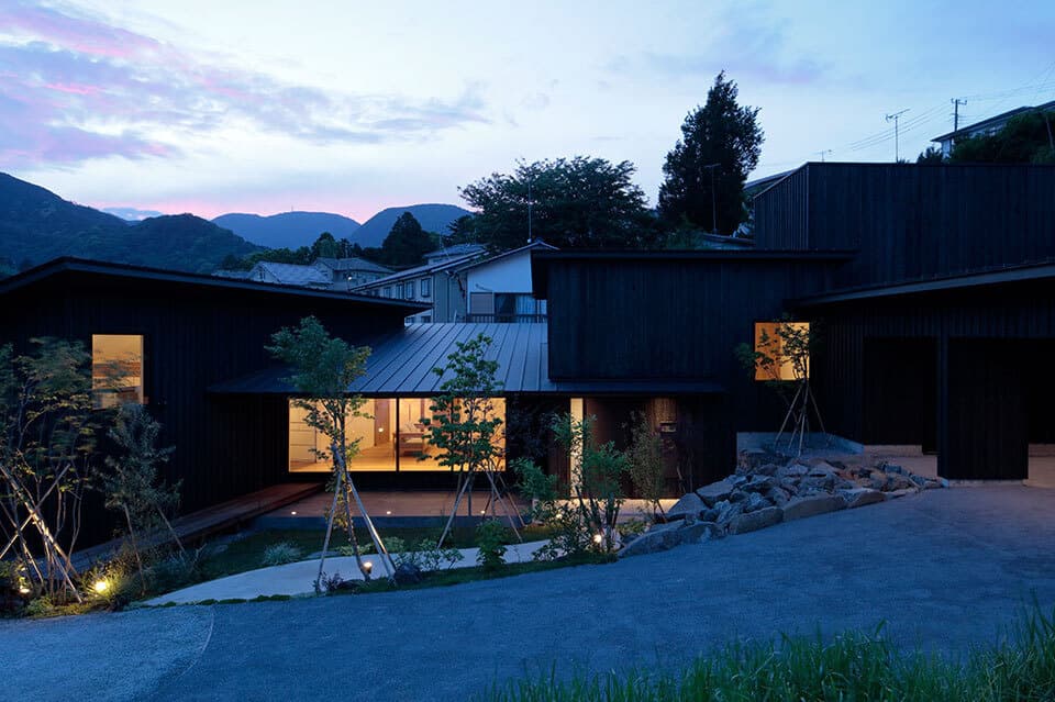 anyy横浜注文住宅建築