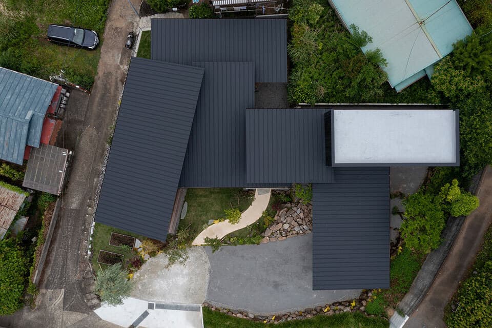 anyy横浜注文住宅建築