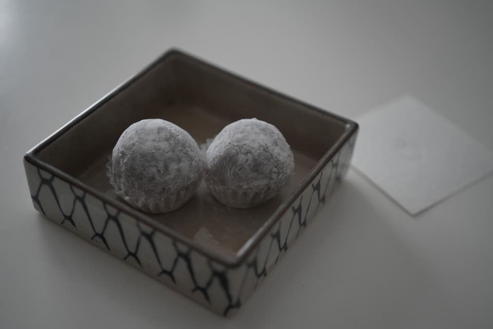 anyy西村建築鈴懸いちご大福